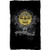 Sun - Rockin Scrolls Fleece Blanket 35 x 57in
