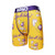 PSD Underwear Men s That s All PTRN Boxer Brief 2XL Gold