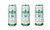 KALNAPILIS Classic Lithuanian Non-Alcohol  Alcohol Free Beer  Carbonated Soft Drink  Great Taste - 500ml x 3