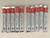 FRESH and NEW - 10 Bars - World s Finest Chocolate -Milk Chocolate With Crisp