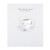 Support Card from The Hallmark Studio - Cute Cup of Tea Design