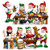 Santa's Workshop Props Party Accessory (1 count) (2/Pkg)