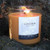 Mythos Candles 8.5oz Centaur  Oakmoss  and  Amber  Strong Scented Soy Candle
