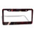 Yang2019 Custom Anime Hellsing Ultimate Metal License Plate for Car Decoration