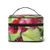 Hummingbird Flowers Makeup Bag Portable Travel Cosmetic Bag Makeup Case Organizer Storage Pouch Bags Box Hummingbird Flowers Makeup Bag Portable Travel Cosmetic Bag Makeup Case Organizer Storage Pouch Bags Box