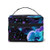 Galaxy Blue Butterfly Makeup Bag Portable Travel Cosmetic Bag Makeup Case Organizer Storage Pouch Bags Box Galaxy Blue Butterfly Makeup Bag Portable Travel Cosmetic Bag Makeup Case Organizer Storage Pouch Bags Box