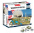 4D Washington DC Skyline Time Puzzle