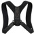 ANGOU Back Brace Posture Corrector Shoulder Posture Correction Back Pain Reliever Back Shoulder Posture Correction Clavicle Support-M
