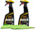 Meguiars Ultimate Leather Detailer  16 oz.  Bundle with Microfiber Cloth  3 Items
