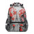 ALAZA Paris Eiffel Tower Street Backpack Daypack College School Travel Shoulder Bag