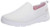 Skechers Women s Go Walk Joy Sneaker  White  8 Wide