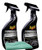 Meguiar s Ultimate Protectant Spray  16 oz  Bundle with Microfiber Cloth  3 Items