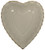 Lenox Heart Candy Dish 5 inch Ivory Gold Trim 829506