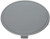 Kirby 555906 Rear Hubcap,Se Wheel