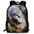 SARA NELL School Backpack Sleeping Koala Bookbag Casual Travel Bag For Teen Boys Girls SARA NELL School Backpack Sleeping Koala Bookbag Casual Travel Bag For Teen Boys Girls
