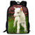 SARA NELL School Backpack Baby Goat In The Grass Cute Bookbag Casual Travel Bag For Teen Boys Girls SARA NELL School Backpack Baby Goat In The Grass Cute Bookbag Casual Travel Bag For Teen Boys Girls