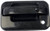 Dorman 80205 Front Driver Side Exterior Door Handle for Select Ford   Lincoln Models  Black