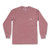 Southern Marsh Men s Ls Seawash Tee-Offroad Crimson M