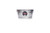 Behrens 0  9-Gallon Round Steel Tub