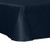 Ultimate Textile Herringbone - Fandango 60 x 120-Inch Oval Tablecloth  Navy Blue