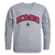 W Republic University of Richmond Campus Crewneck Pullover Sweatshirt Sweater Heather Grey Medium