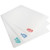 Norpro Icon Cut N Slice Flexible Cutting Boards, Set of 3