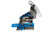 Racer Performance Chevy Small Block 283-305-327-350-400 Timing Tab w Adjustable Pointer - Chrome