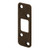 Defender Security E 2312 Deadbolt Strike, Classic Bronze, Pack of 1 Set