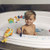Nuby 5-Piece Easy Clean Bath Time Crayons