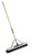 Push Broom  60 inch Handle L  24 inch Broom W