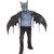 Fun World Ice Dragon Child Costume  Multicolor  Medium