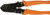 Uxcell 808-330A Plastic Coated Grip Cutting Pliers Wire Cable Cutter Stripper