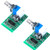 Super Mini PAM8403 DC 5V 2 Channel USB Digital Audio Amplifier Board Module 2 3W Volume Control with Potentionmeter Switch Pack of 2