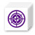 Hawkeye Target-Scope emblem MARVEL s Avengers SMALL Vinyl Decal