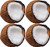 Trend Enterprises Inc Monkey Mischief Coconuts Mini Accents