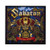 Sabaton Carolus Rex Patch Album Cover Art Heavy Metal Band Woven Sew On Applique
