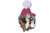 Disney Peter Pan Villains in Frames Series - Captain Hook Pin