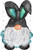 Boy Bunny Gnome Sublimation Transfer Easter Sublimation Gnome Sub Image Easter Bunny Rabbit Ready to Use Adult Child Shirt Size