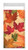 Creative Converting Border Print Plastic Table Cover 54 x 102 inch Autumns Elegance