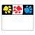 Trend Enterprises Inc. Paw Prints Terrific Labels 36 ct