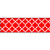 TREND enterprises Inc. Moroccan Red Bolder Borders 35.75