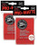 Ultra Pro PRO-MATTE (100 Count) Red Deck Protector Sleeves - Compatible With Magic the Gathering (2 Packs of 50 each)