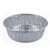 Disposable Round Baking Aluminum Pans - 8-inch Round Extra Deep Round Casserole Cake Pan (10 Count)
