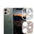 2 Pack  Camera Lens Screen Protector Compatible with iPhone 12 Mini 5.4Inch  iPhone 11 6.1Inch Bling Glitter Diamond Lens Protective Decoration Sticker  Rose Gold plusSilver