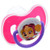 Paw Patrol pacifier with cover -- Pink   Skye
