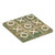 Tic Tac Toe Wooden Game   Modern XOXO Tic Tac Toe Game for Kids   White X s and O s Noughts and Crosses   Indoor Outdoor Family Board Travel Brain Teaser   Tic Tac Toe Decor   Home Decorations