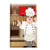 Fat Chef 2 Switchplate - Switch Plate Cover - 1 toggle