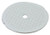 Northlight 7.75 inch White Decorative Diamond Pattern Swimming Pool Skimmer Cover