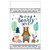 Baby Shower  We Can Bear-ly Wait  Paper Table Cover  1ct