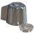 LASCO HL-101MB Metal Lever Handle with Hot and Cold Buttons Fits Gerber Brand